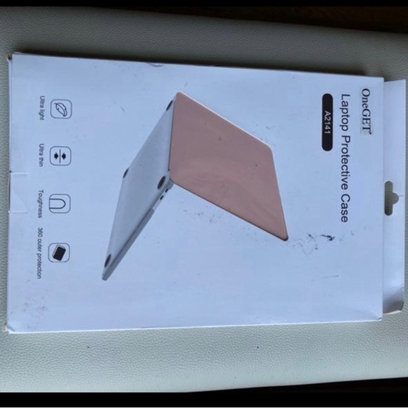 16 INCH case for MacBook Pro 16- New - Picture 2 of 11